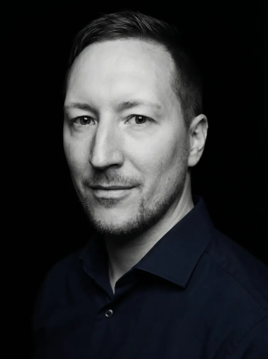 Porträt von Friedrich A. Hennegriff, unabhängiger Stratege für Vermögensschutz, Holdings und Stiftungen